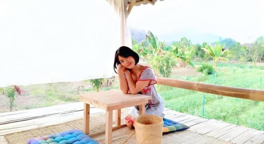 ナイ クン カオ リゾート チエンマイ エクステリア 写真